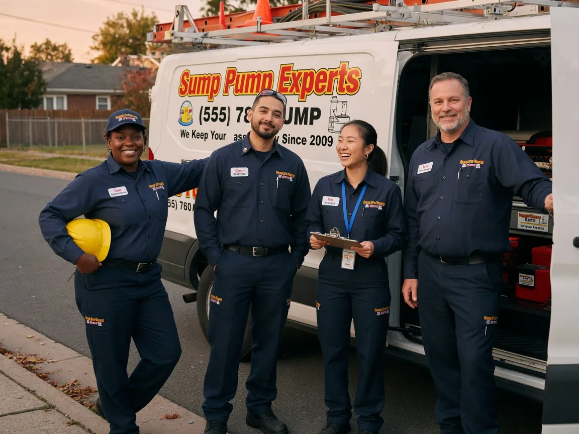 Sump Pump Repair company in Grandin, ND