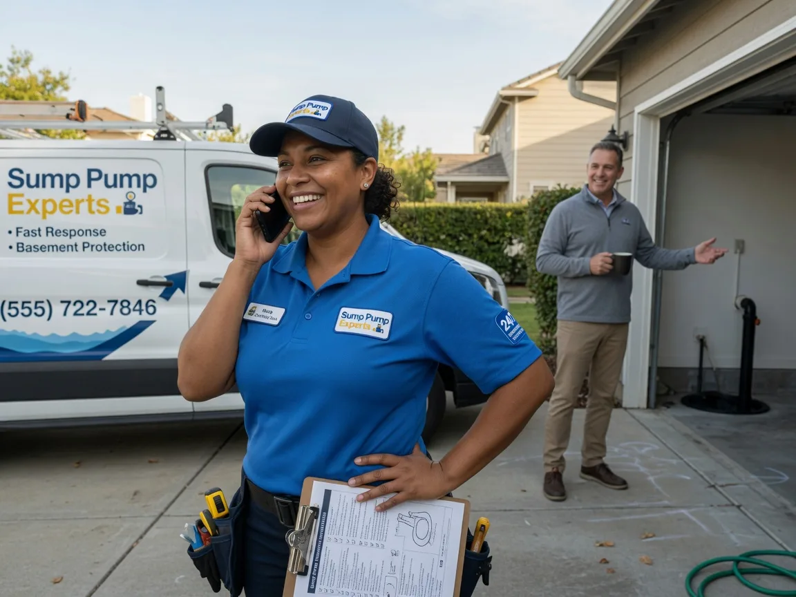 Sump Pump Repair Grandin, ND FAQs