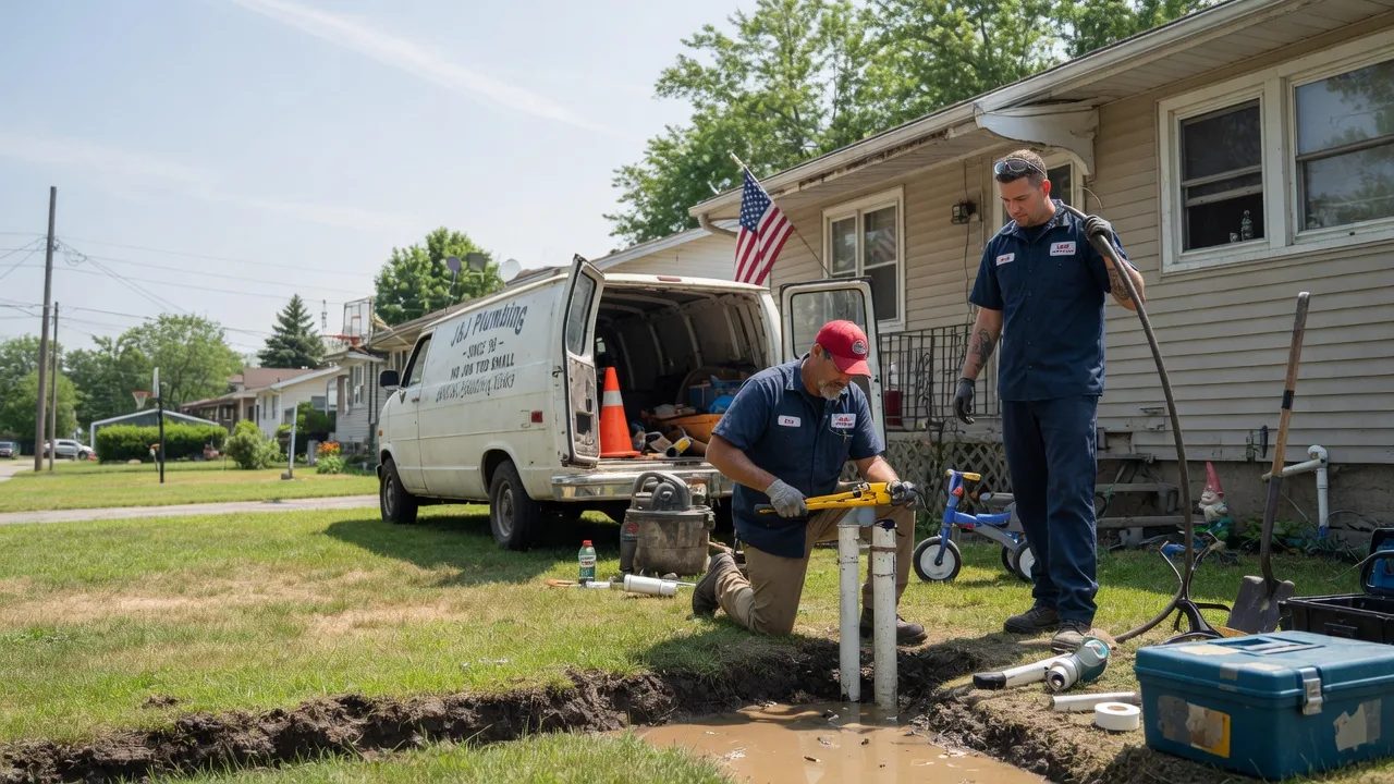 Sump Pump Repair in Grandin, ND near me